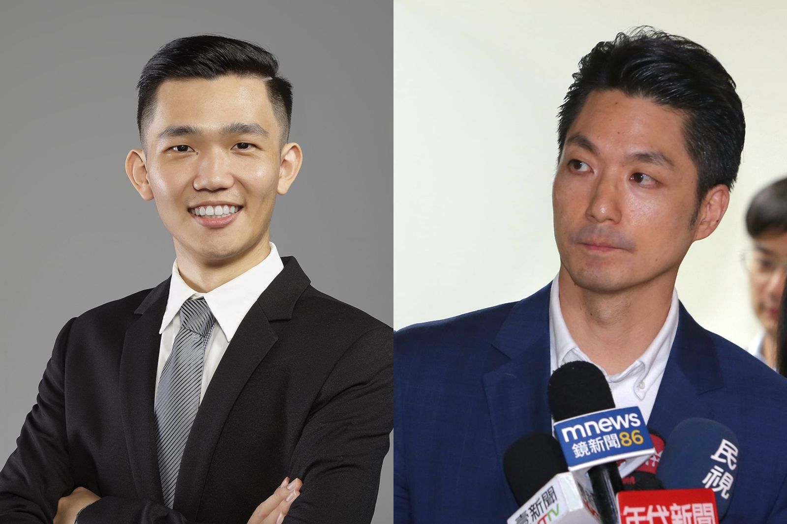 前北市府發言人甫請辭就涉洩密案 蔣萬安回應了