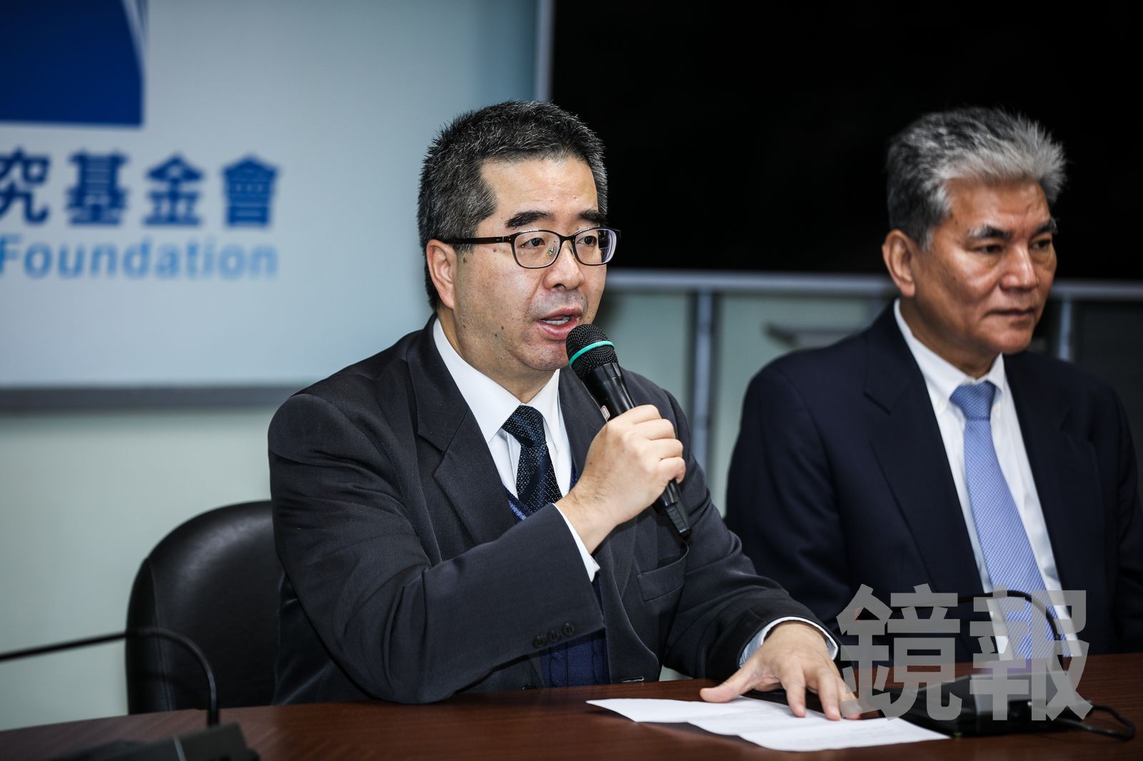 馬英九也切割鄭麗文？蕭旭岑駁：2人路線沒什麼不同