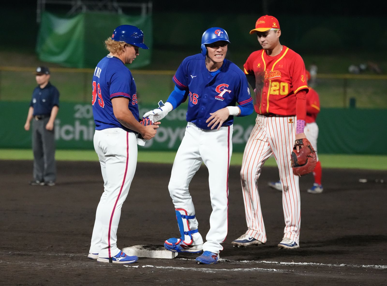 亞運棒球台灣再戰中國拚銅牌!林昱珉本屆首度登板、打線變陣出擊