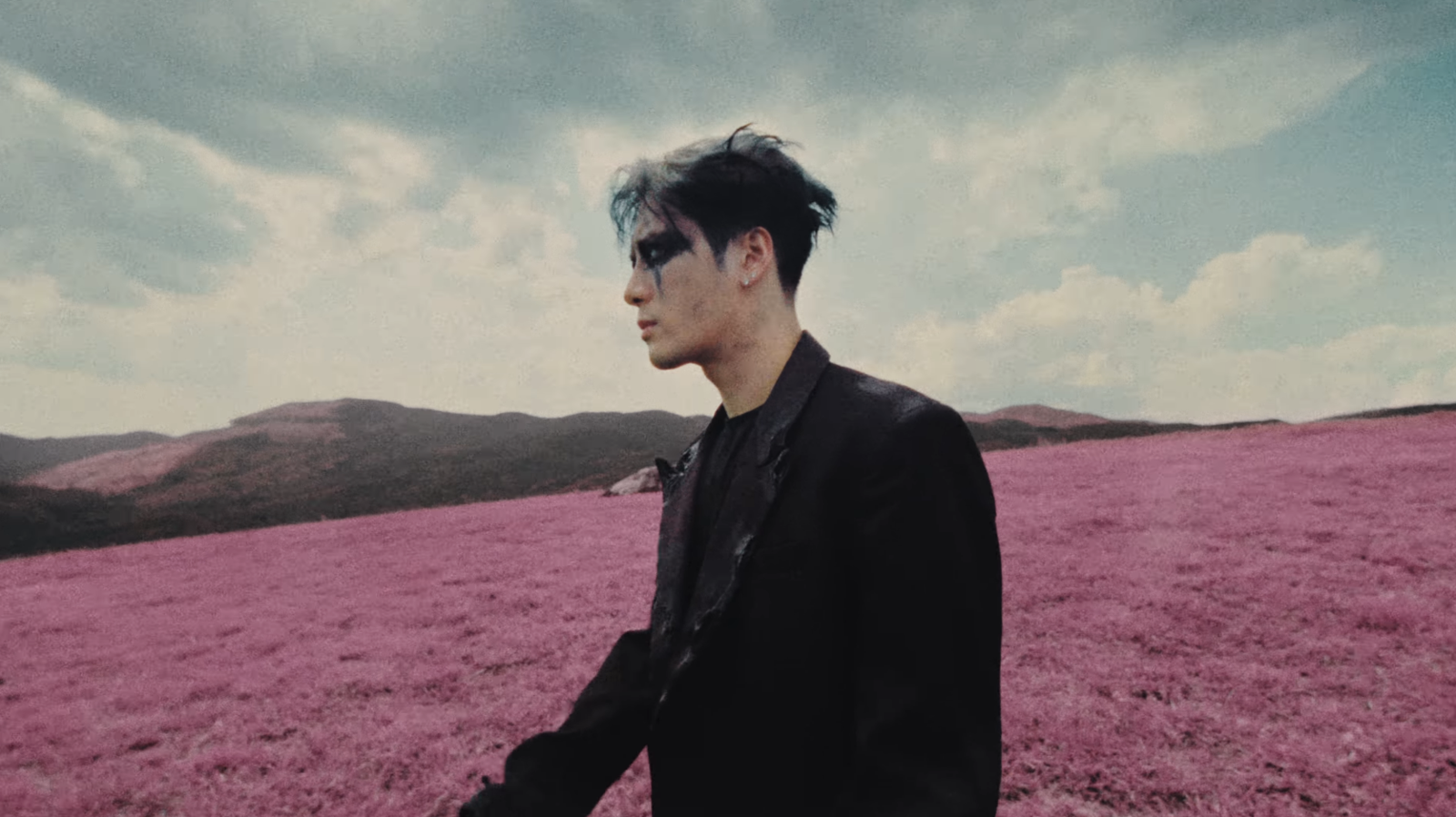 王嘉爾發新專輯。翻攝 Jackson Wang YouTube