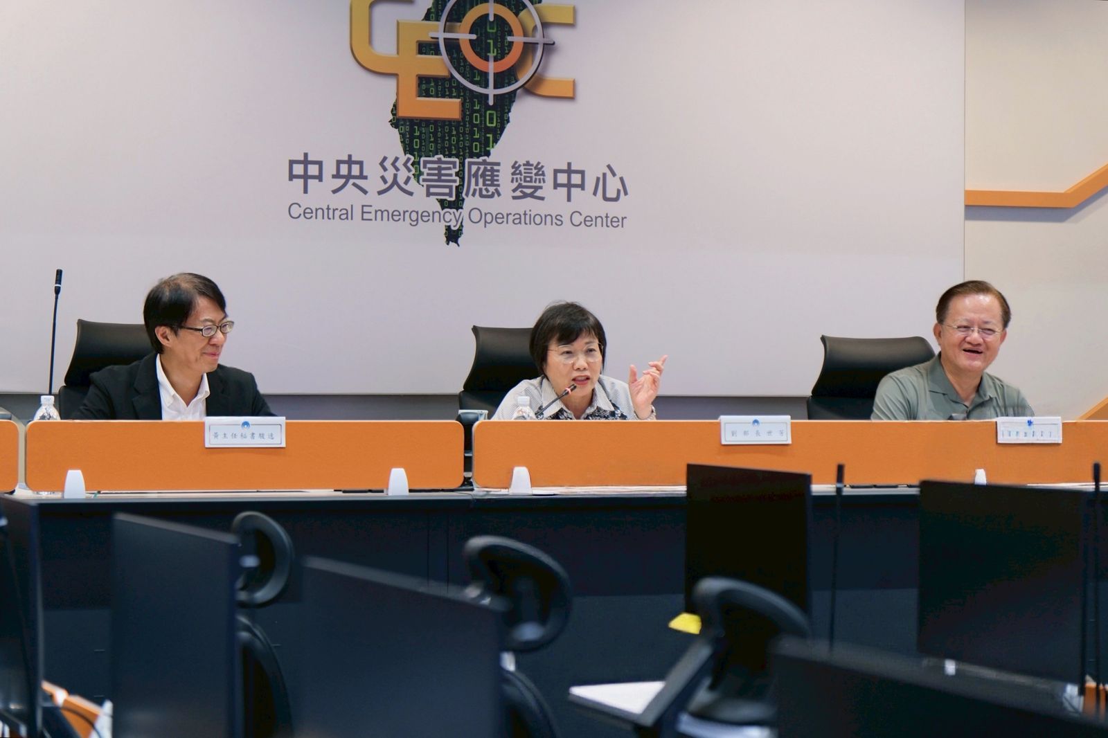 消防署升級救災硬體措施 亞洲首座國際無人機考訓場估年底完工