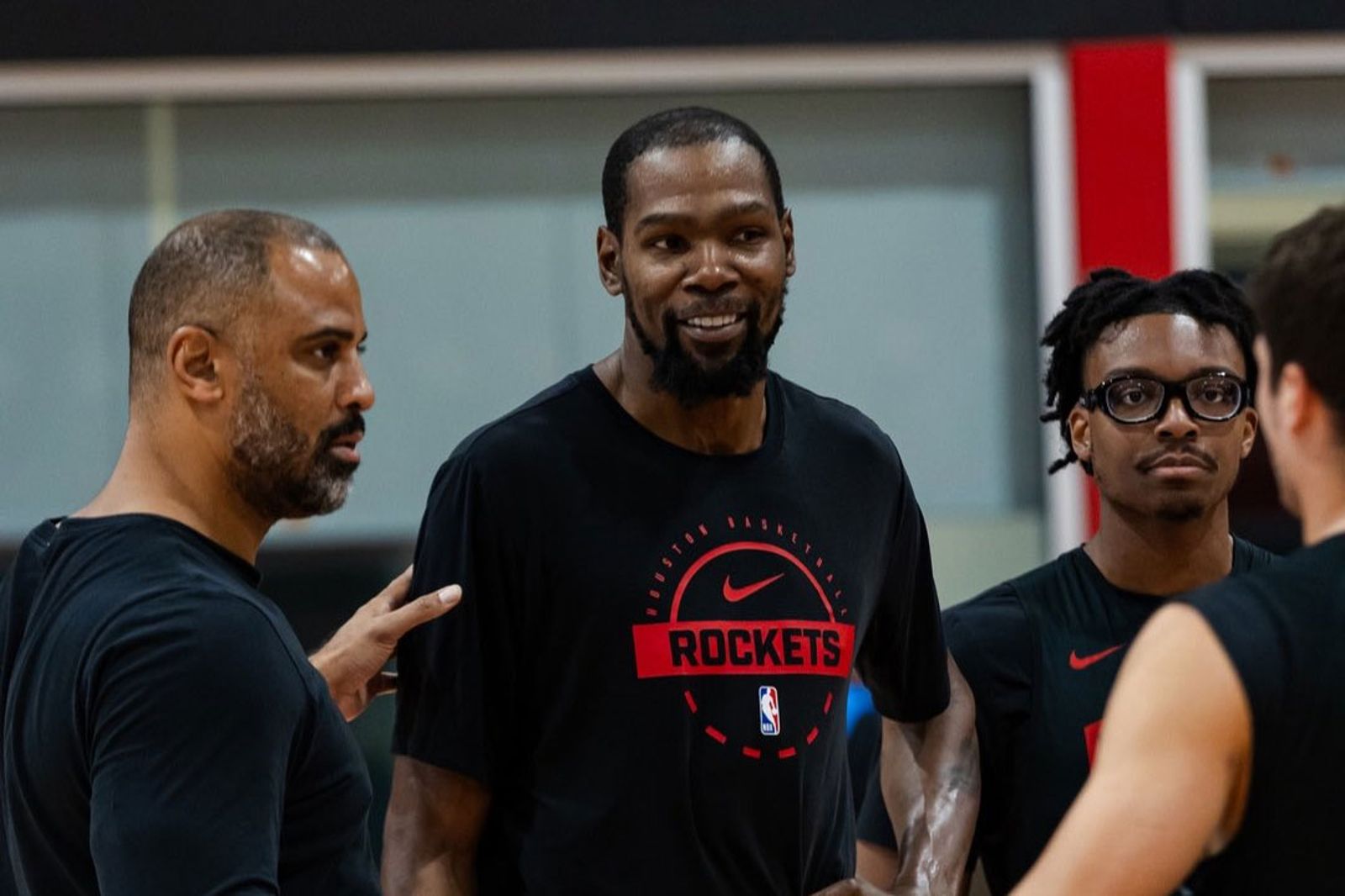 NBA/降價續約火箭反遭狠酸 Durant社群媒體開戰尼克迷