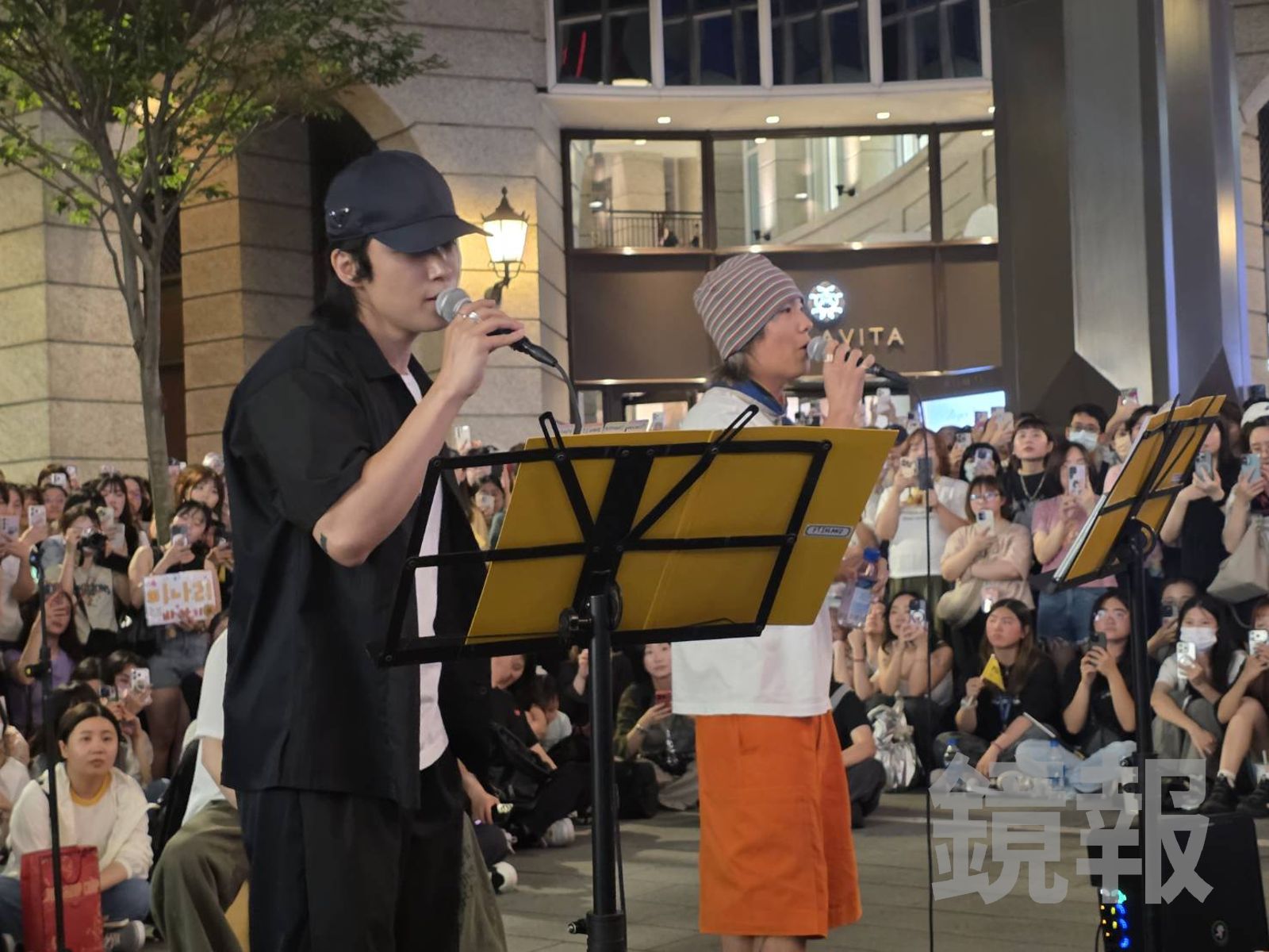 「到南部弄假牙」天團突襲信義區!千人朝聖FTISLAND 李洪基為「這個」吃醋了:為何他比較多