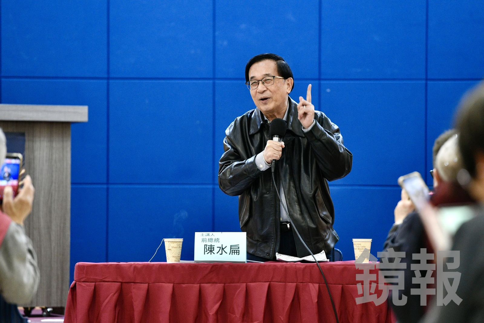 1.25兆國防預算頻遭封殺！陳水扁同情賴清德：比我當時做總統還難