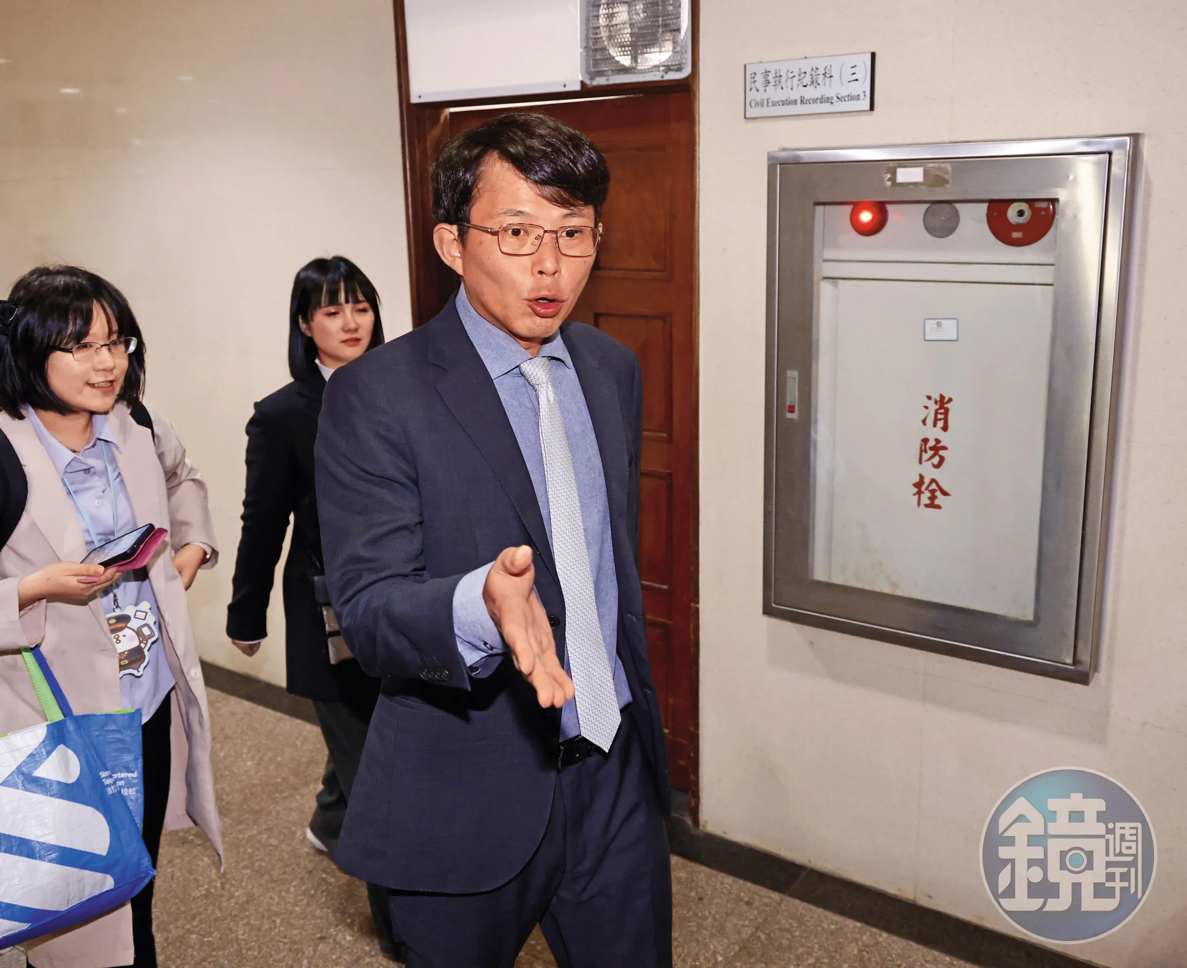 鏡觀／黃國昌的新政治與真面目