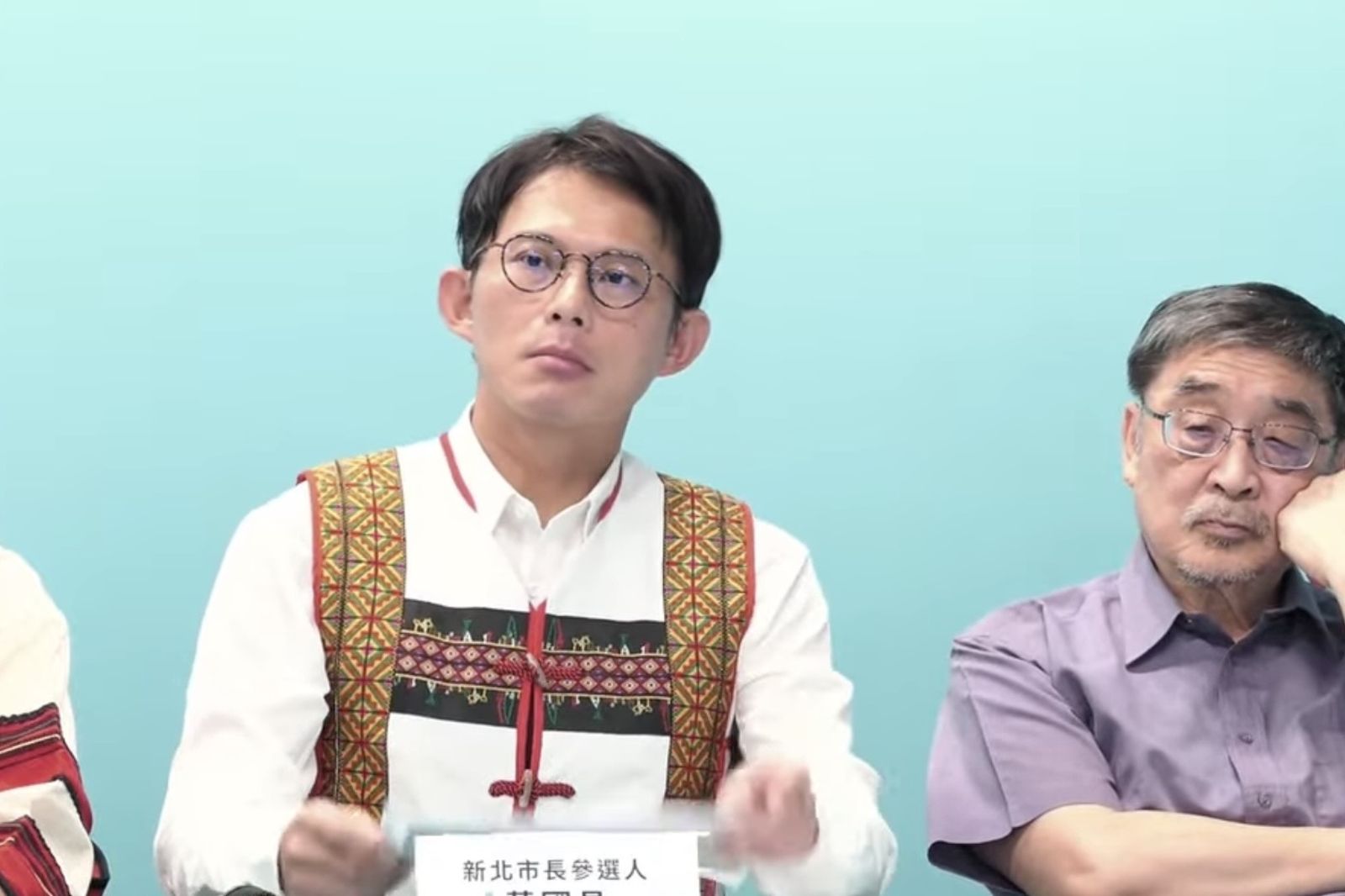 賴清德出訪臨時喊卡　黃國昌質疑外交部：情資掌握發生什麼問題？