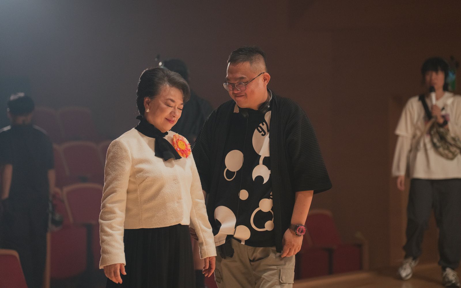 《陽光女子》票房破6.5億!翁倩玉驚吐:又昏倒了 導演認了「留好幾手」被追問續集