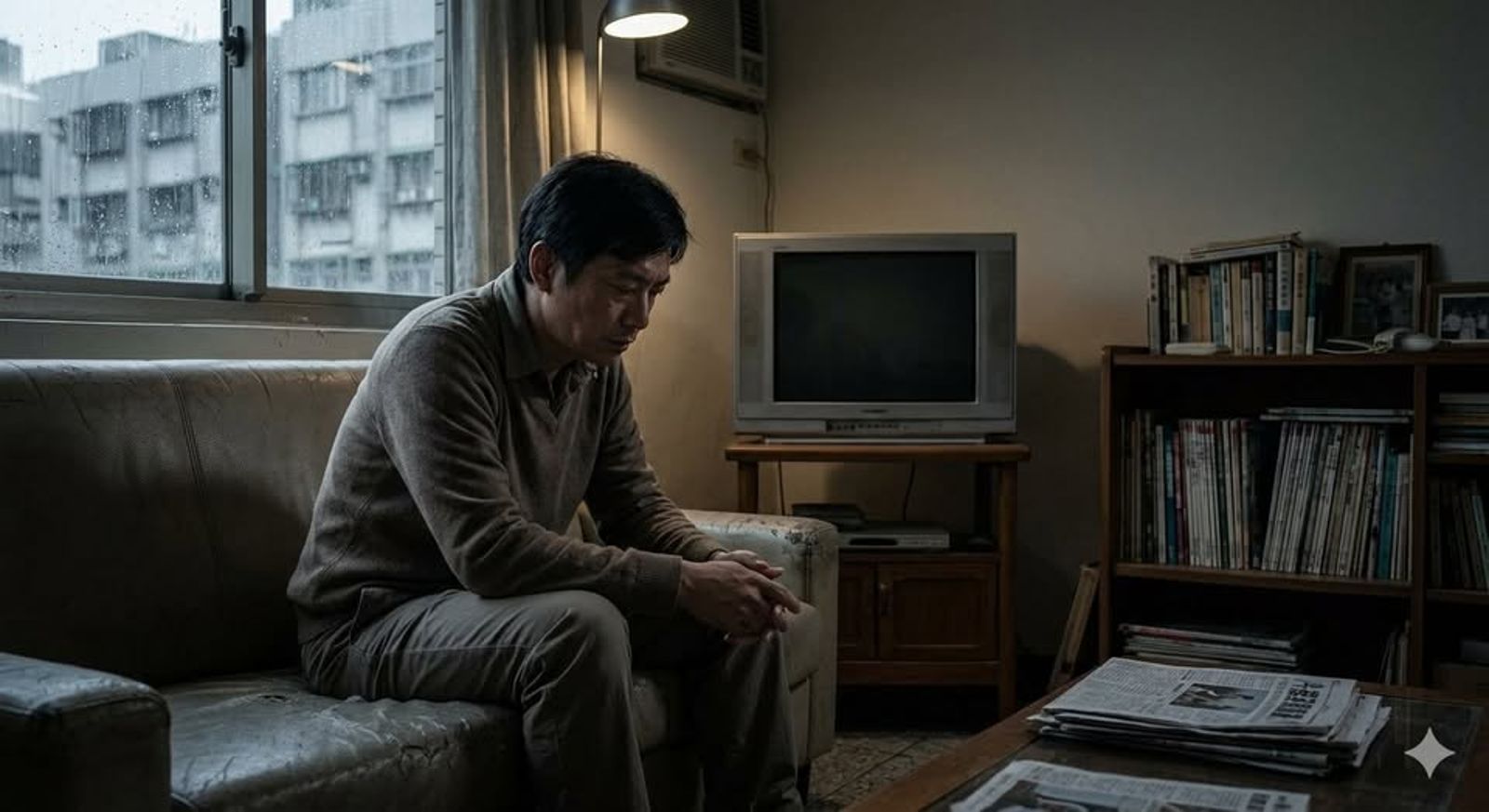 沒有花開的春天 ── 一個服貿過關的台灣（七之四）