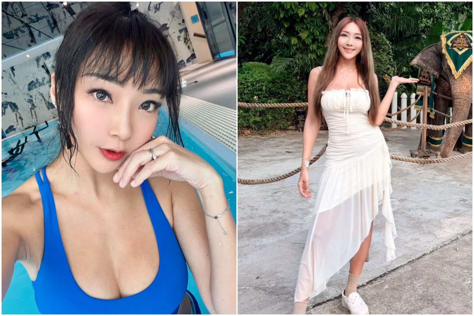 女星悲訴「2月大女兒離世」遭網友砲轟:還喬角度拍美照 她不忍反擊了