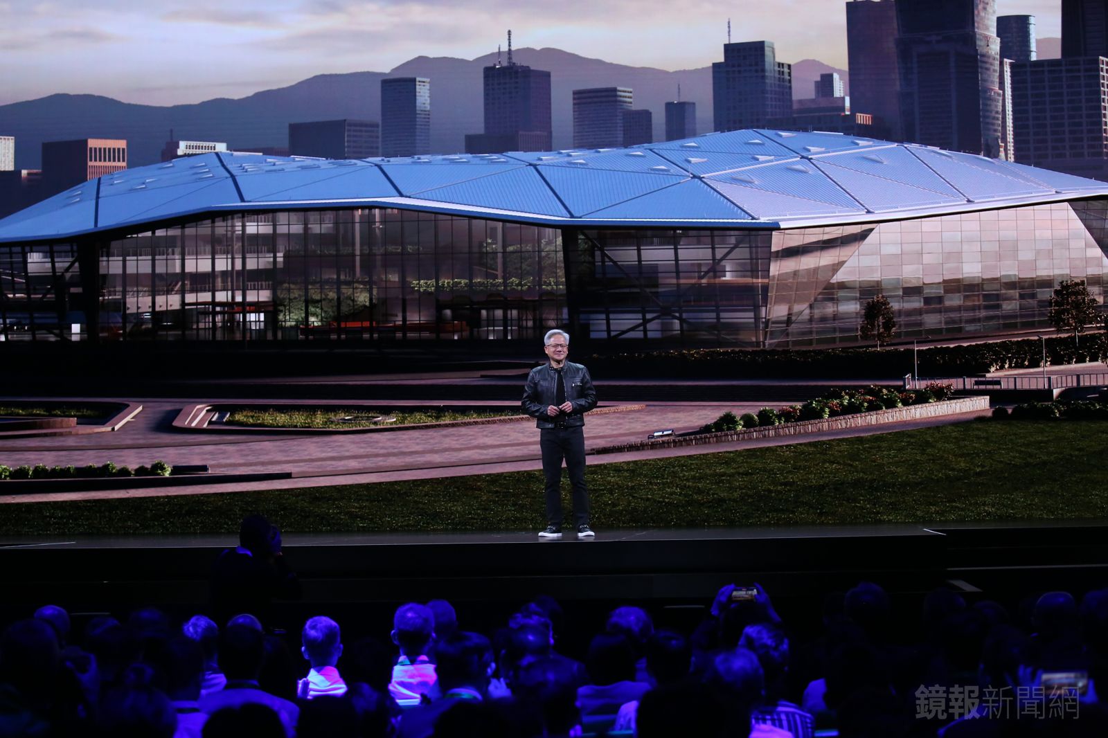 比北士科好？科技業熱捧內湖商辦、輝達台灣分公司落腳南港