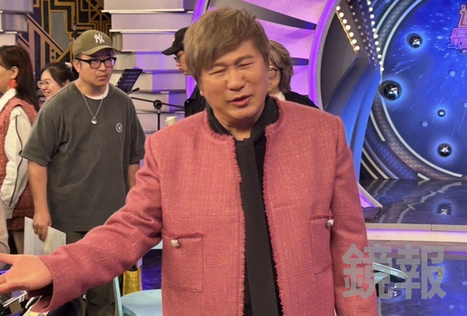 民視合約風波說清楚！胡瓜開酸「盡量用錢污辱我」　證實繼續主持《大集合》