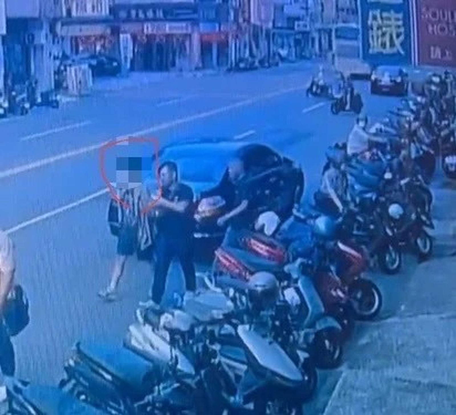 沙鹿姊弟戀命案　她死前哭喊「對不起」仍被亂刀劈死