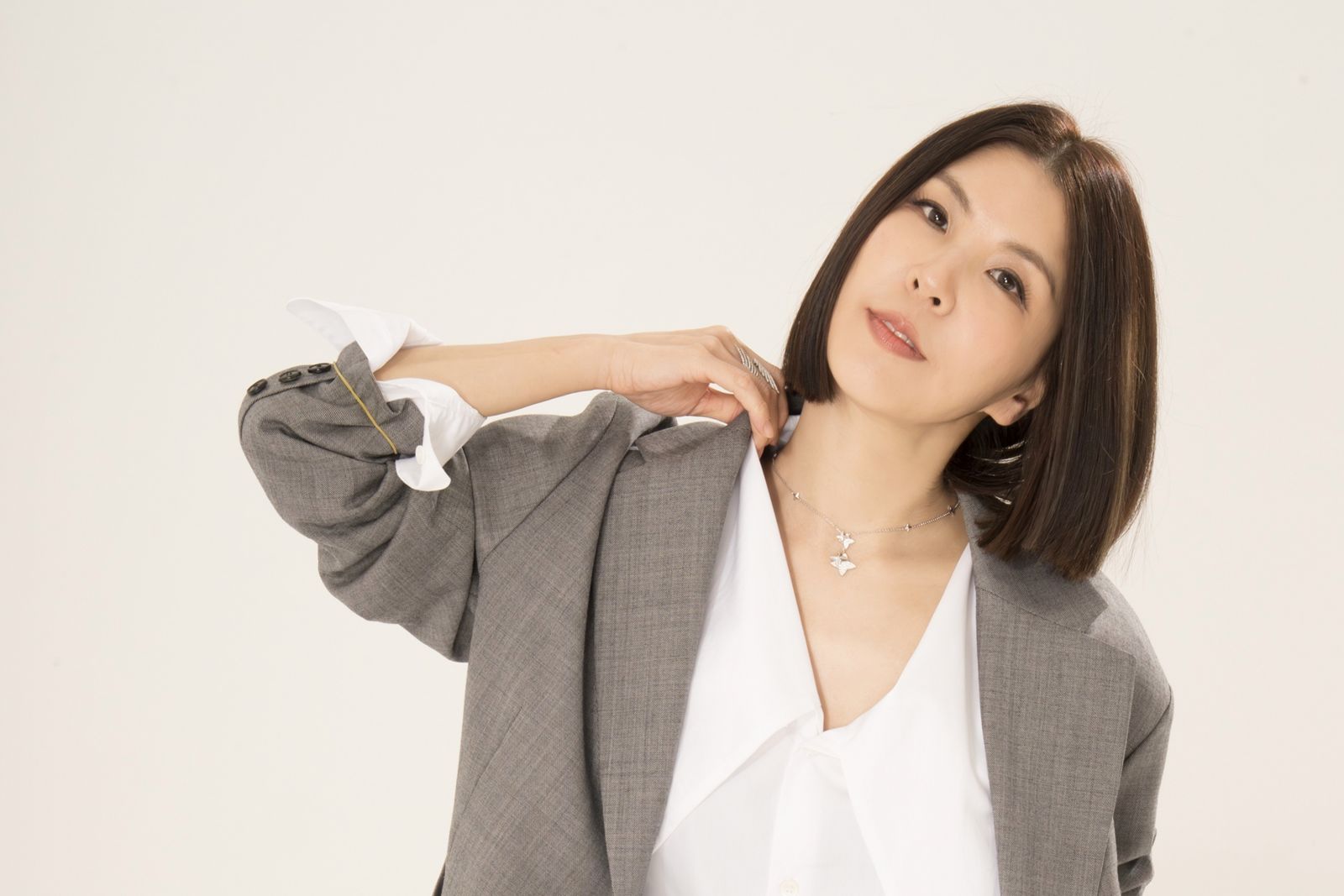 許茹芸結婚11年突冒「新身分」　坦言：老公事前不知情