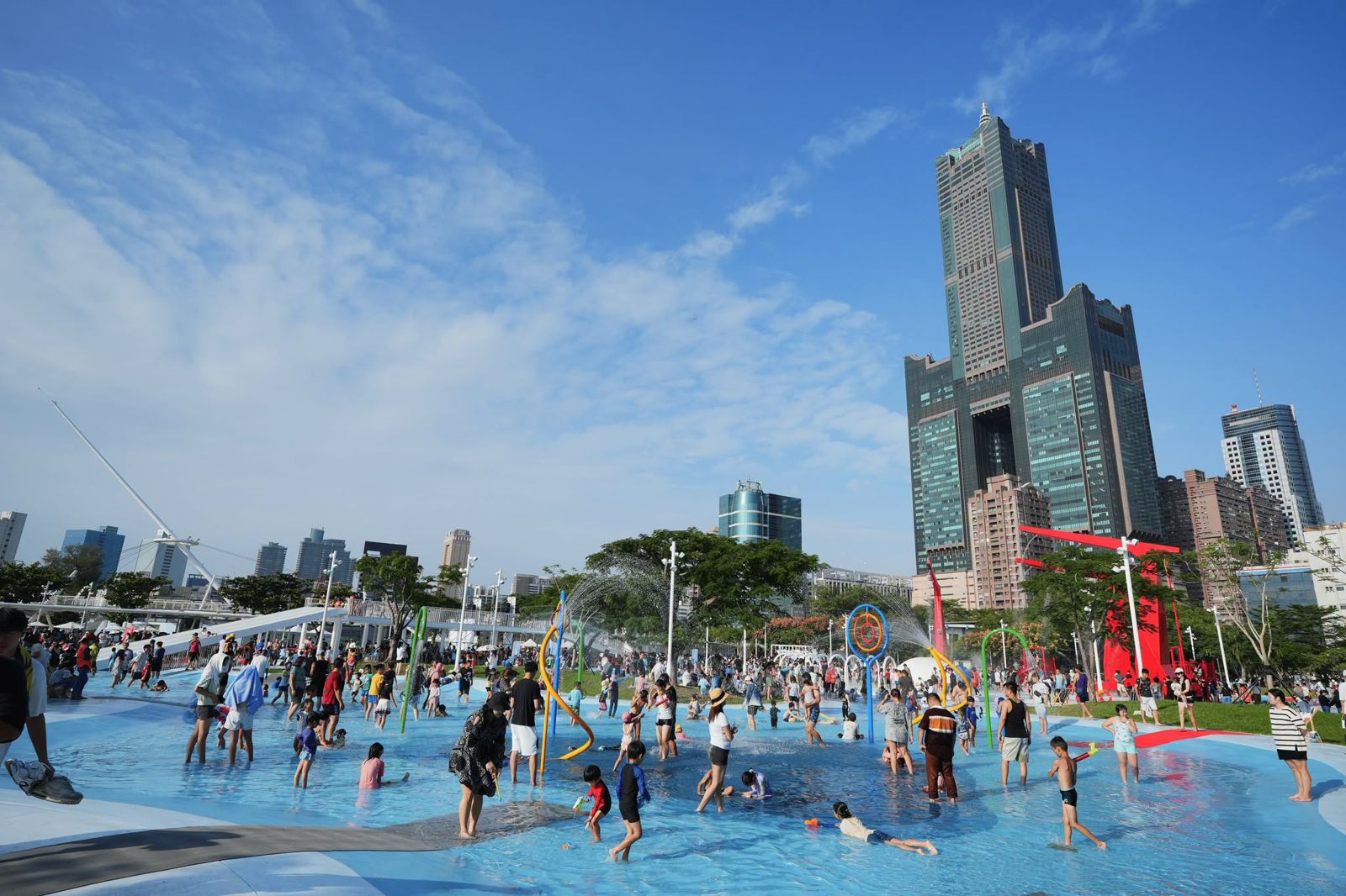 投書:讓高雄成為一座值得驕傲的文明城市