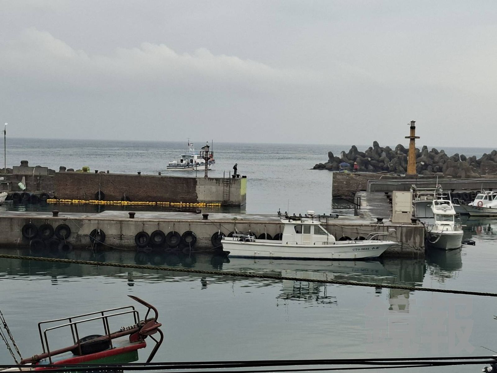 「面朝下漂浮海面、蛙鞋剩1支」　鼻頭海域潛客失聯5天成冰冷浮屍