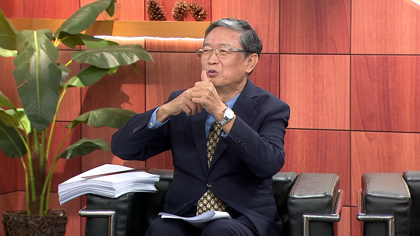 馬西屏10年前開始失憶　呼籲大眾別攝取「過多保健品」