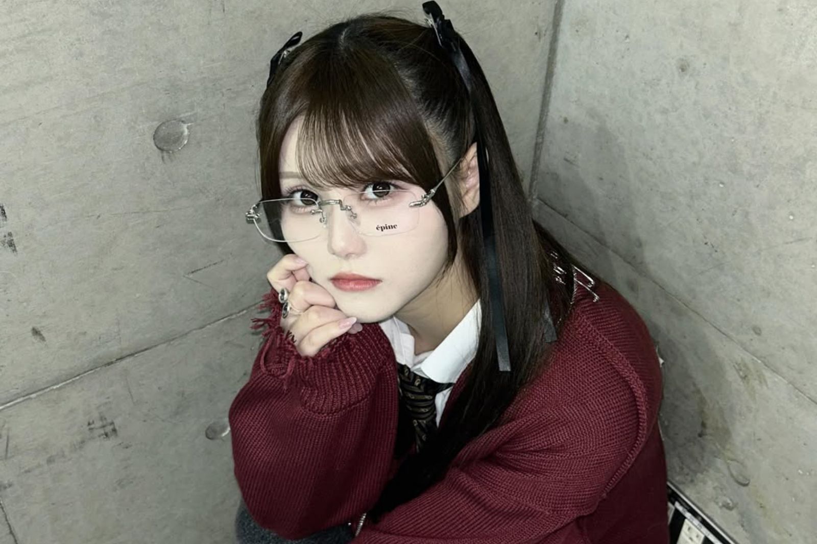 伊藤理理杏將從乃木坂46畢業。圖/翻攝自Instagram @riria.ito_official