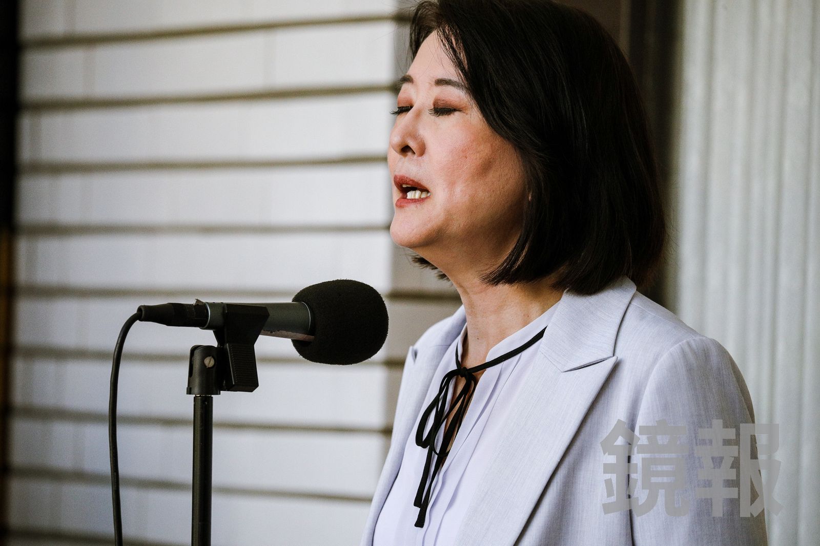 王鴻薇助理遭爆兜售狗仔照獲利數萬元 林楚茵酸:薇虎作昌可恥至極