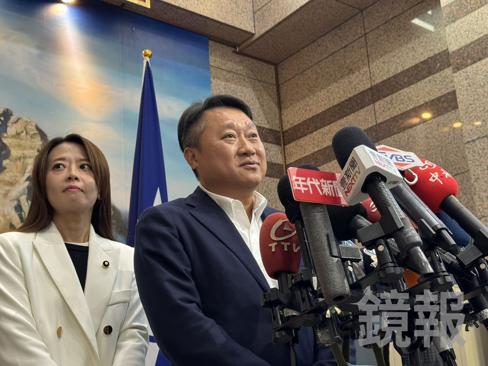 藍營誰選新竹縣長?二度協調未果將辦初選 3月底前完成提名