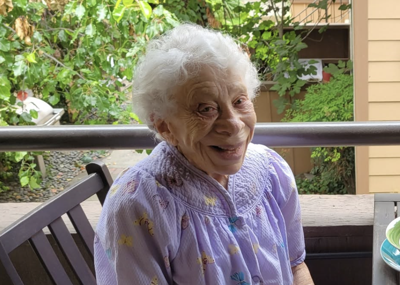 2個月前還在試鏡!97歲資深女星驚傳家中離世 經紀人證實公開真實死因:很安詳