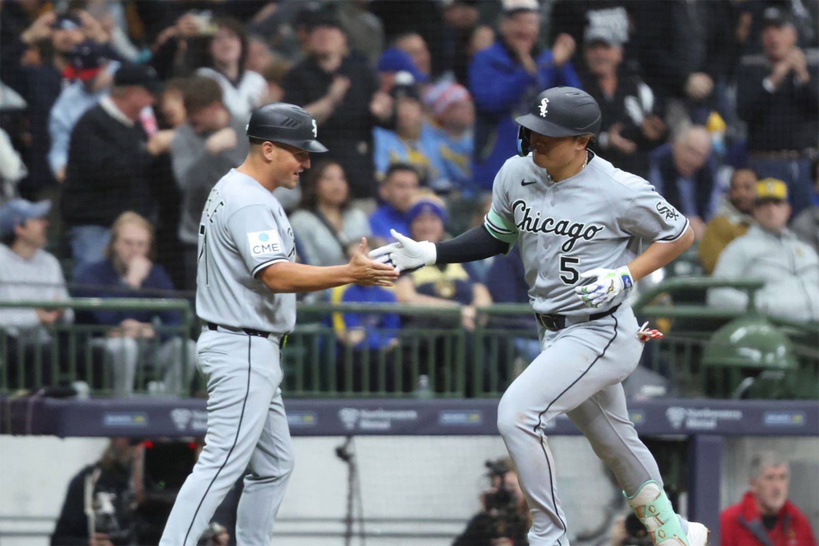 締造大聯盟罕見紀錄　村上宗隆生涯前三戰連續開轟