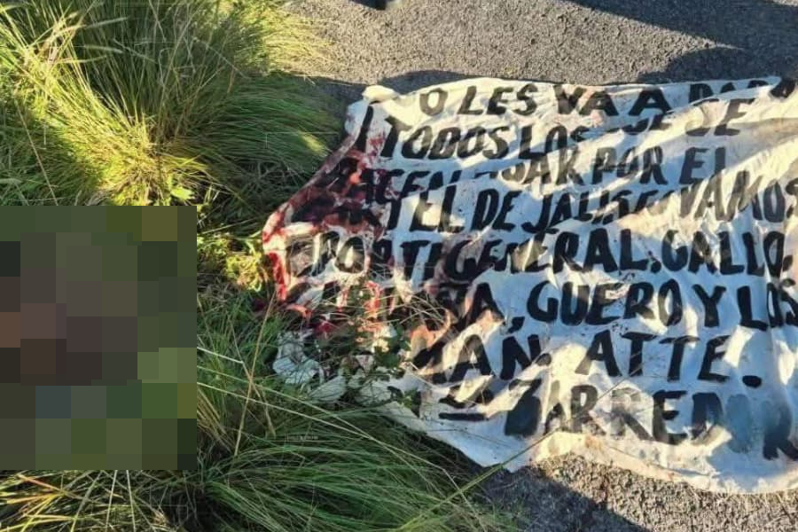 墨西哥街頭驚見「6顆人頭散落在地」!血腥警告曝光…「找不到屍身」身份未確認