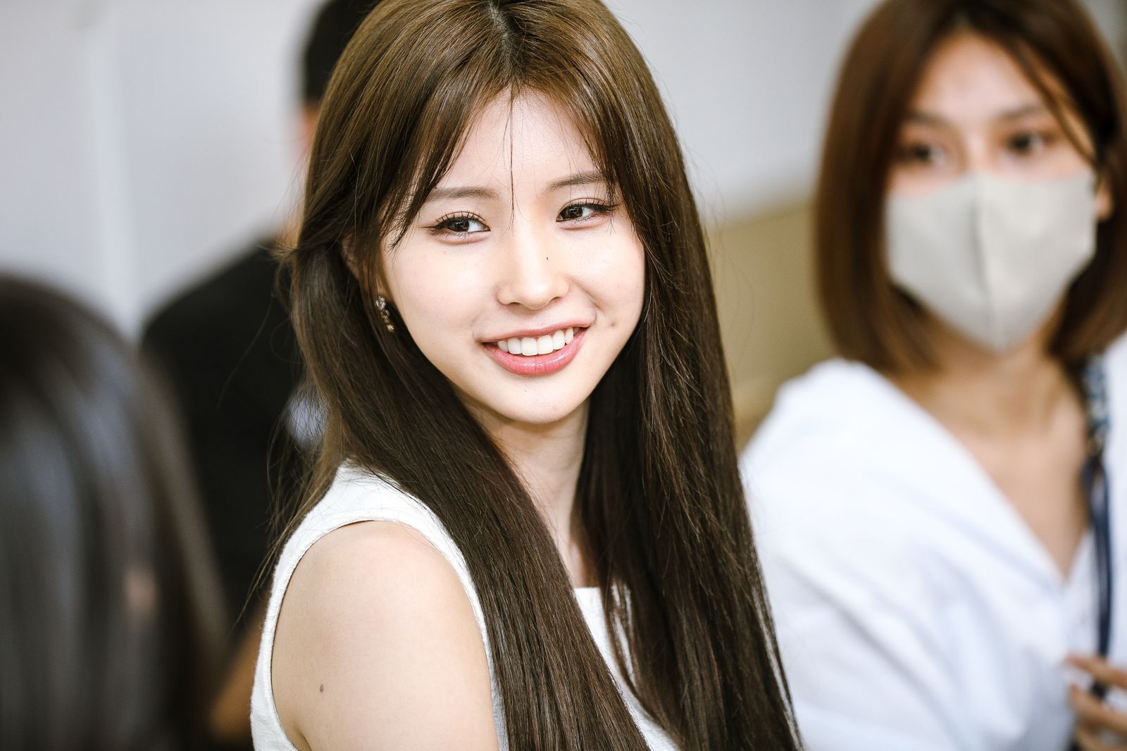 李多慧寄黑函阻擋來台？全恩菲首露面　4字親吐背後心聲