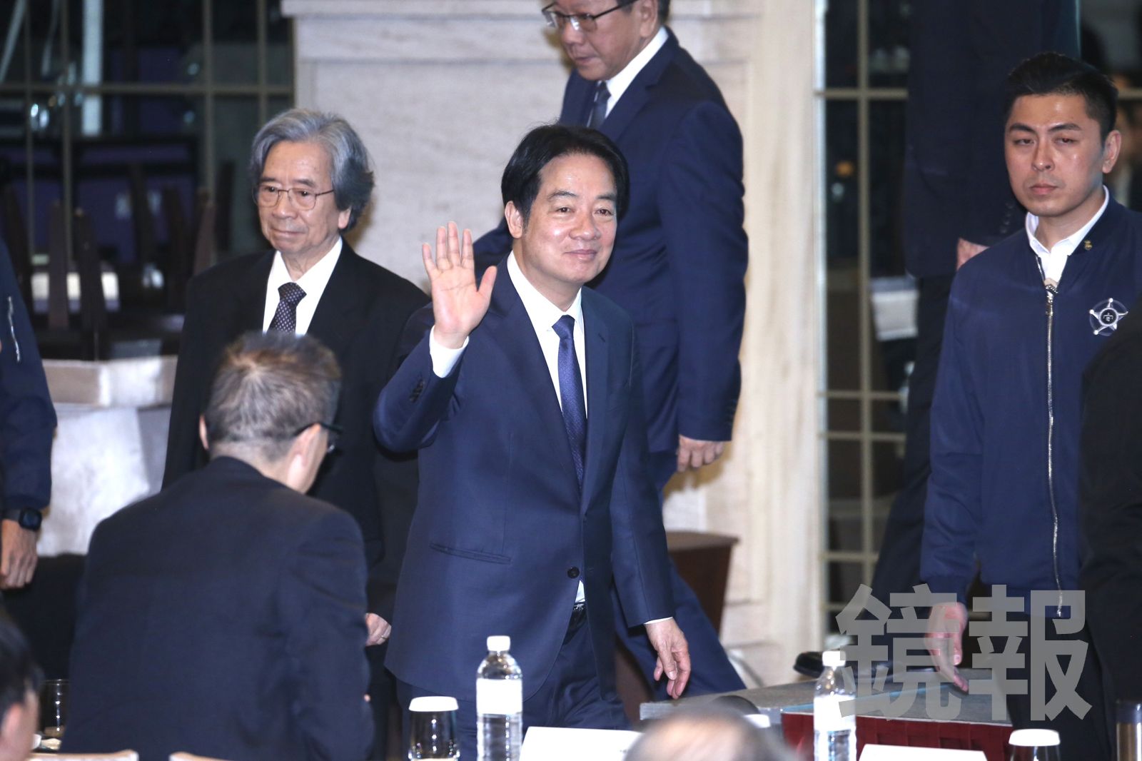 出席玉山論壇致詞　賴清德：沒有團結就沒有自由、盼共撐民主保護傘
