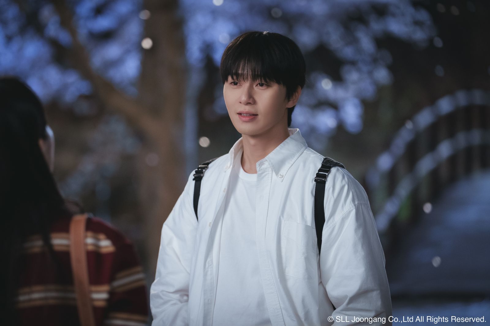 朴敘俊再接愛情劇！首波預告甜到爆　「要睡一起嗎」還原心動瞬間