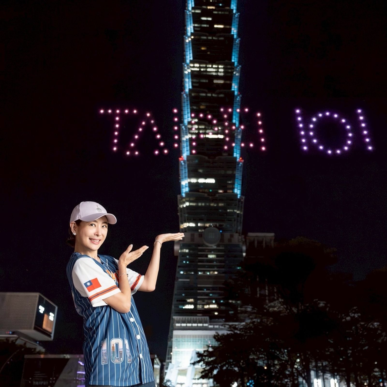 賈永婕回應網友質疑。翻攝賈永婕臉書