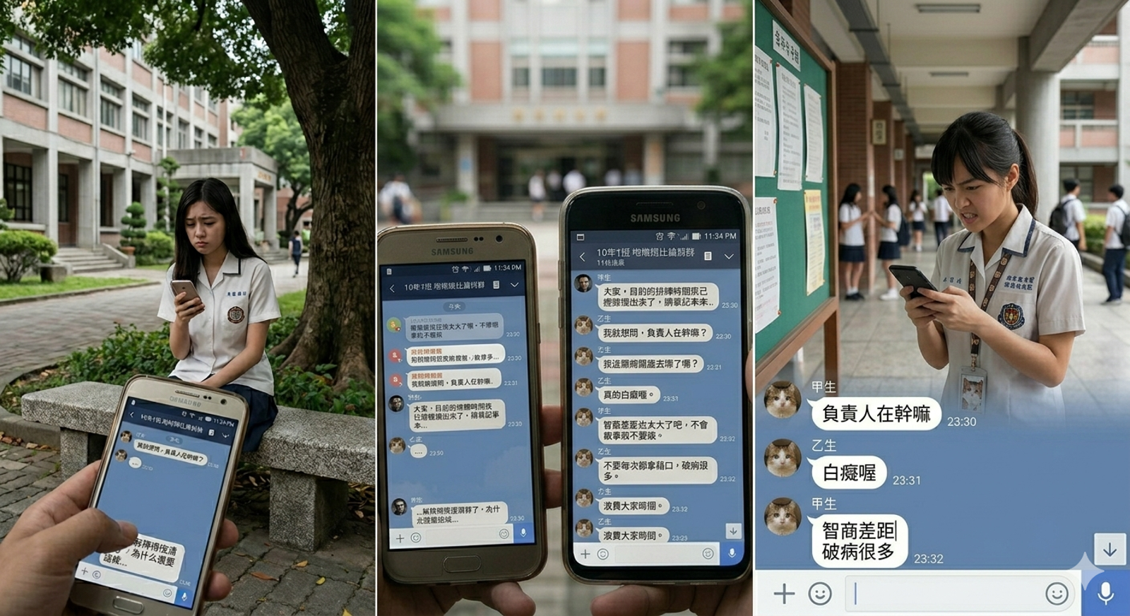 護專生遭辱「大破病」崩潰退學!告國賠一審贏了 二審法官這原因逆轉:免賠定讞
