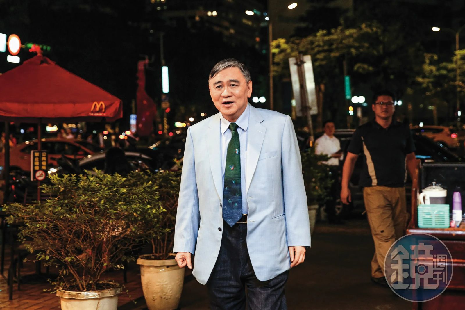 千億總裁桃花劫2／包養網甜心曝交往始末　王文洋2特點讓她暈船