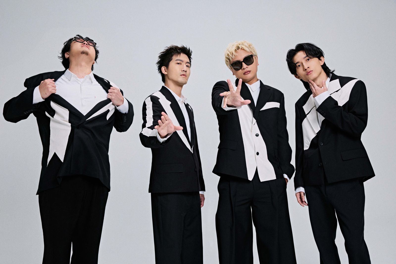 從50人唱到5000粉絲齊聚！冰球樂團成軍13年宣布重大喜訊