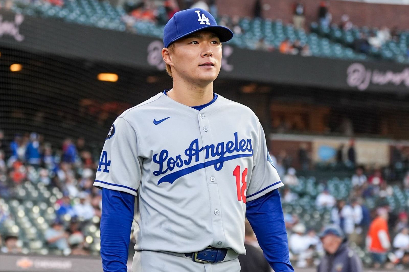 背水一戰!山本由伸關鍵第6戰前喊話「專注贏球」 誓言拯救道奇