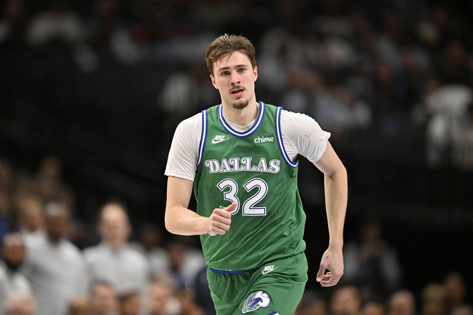 NBA最年輕50分先生！「旗子哥」狂砍51分　Flagg：進入Zone籃框變很大