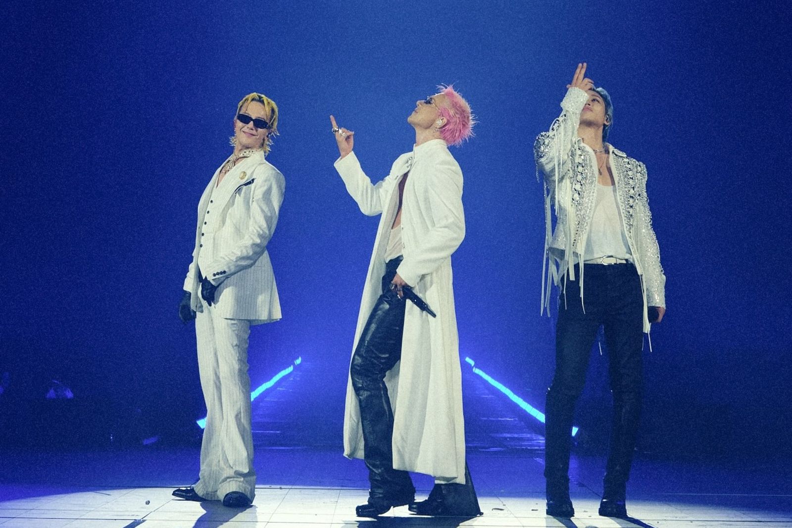 BIGBANG高雄世運演唱會票價出爐!2027高雄連唱2天 11種票價、VIP福利一次看