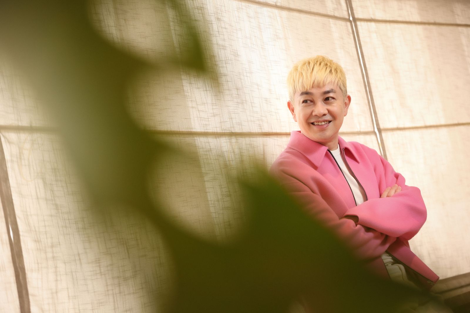 獨家/黑暗電影院裡重生!李明川抗憂鬱「2自救法寶」曝光