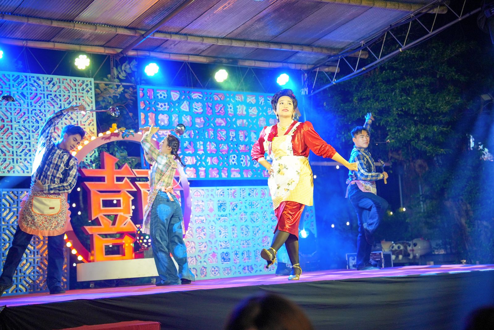 女星揭秘歌壇「三玲」:原住民未必會喝酒 連唱4年西洋懷舊金曲!自誇英語進步「可考托福」