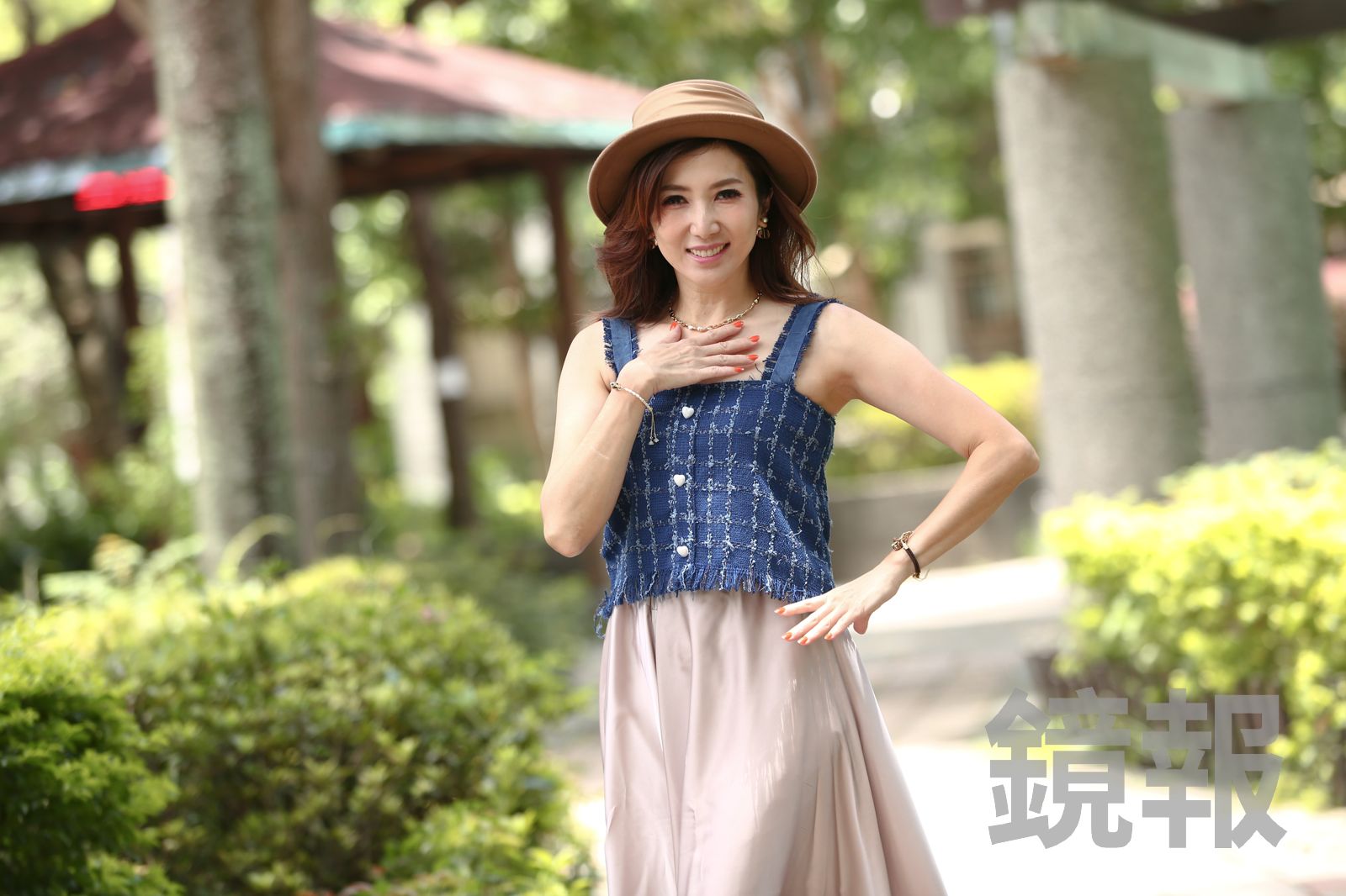 獨家/廖家儀想限制玩3C竟遭「品學兼優」大兒子回嘴 教育3兒女最重視這件事!朋友沒做到就「拒絕往來」