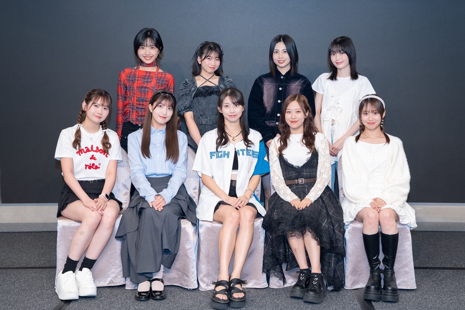 早安少女組。來台「憂心花蓮災情」致上慰問　對「道地早餐」情有獨鍾