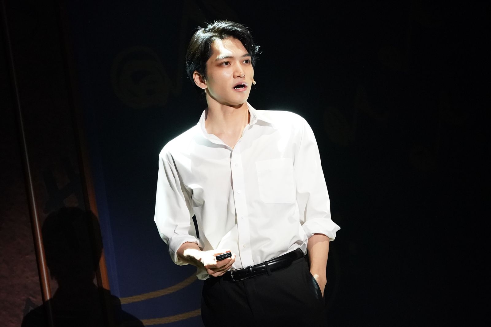 三浦宏規是新生代人氣演員，此行也是他首次來台。東寶演劇部提供