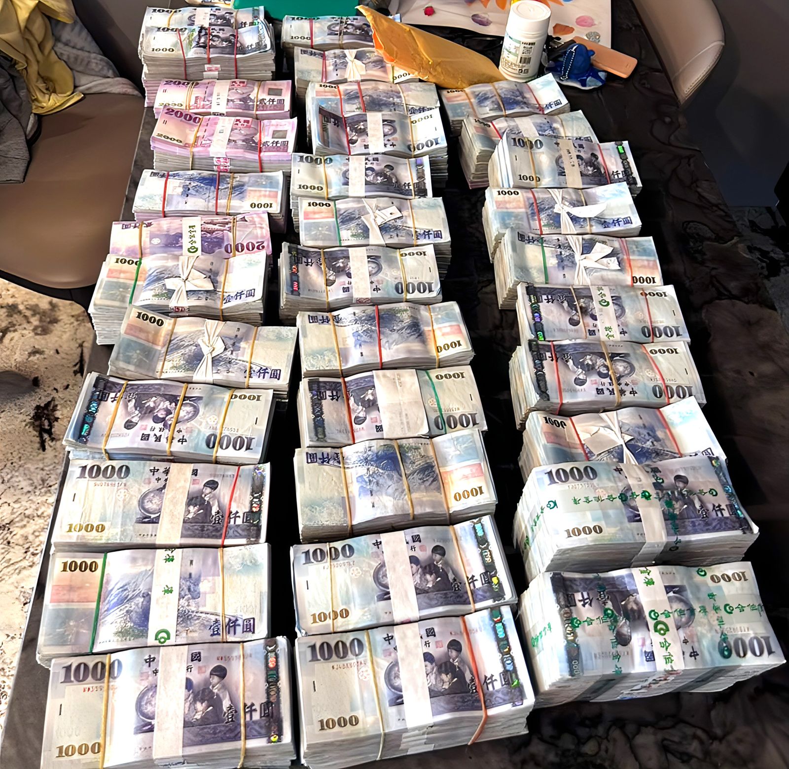 第三方支付「台灣里」洗錢帝國瓦解！虛設81人頭公司狂刷70億　董娘助逃亡藏金慘了