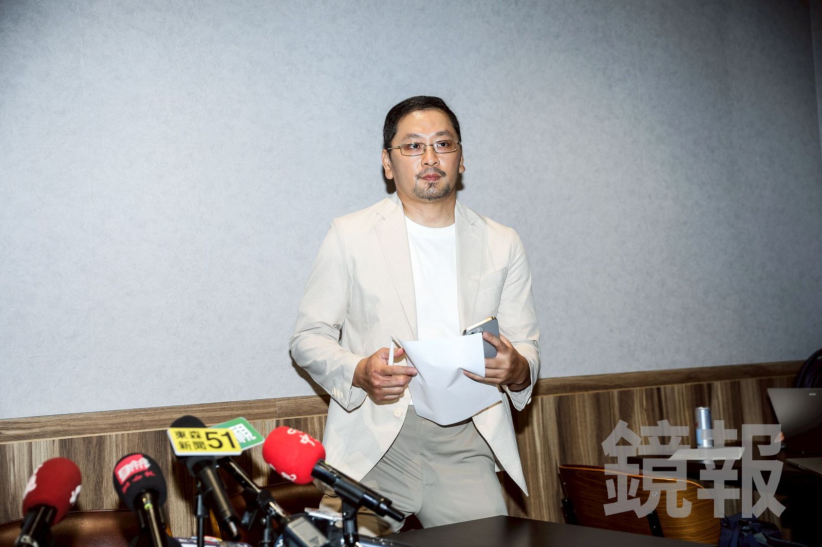 翁士航涉凌虐體操選手？親上火線回應　駁斥跪姿、霸凌、性騷「子虛烏有」