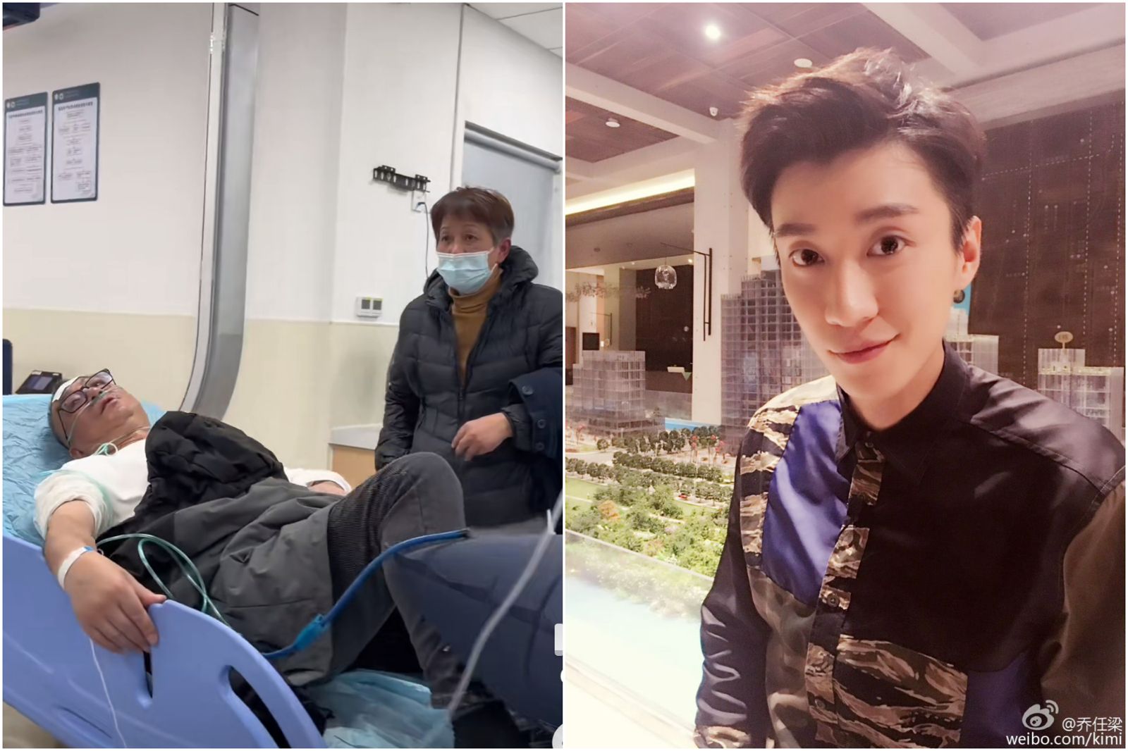 喬任梁離世9年死因仍存疑　父親驚傳緊急送醫！病因曝光「醫生說挺嚴重」