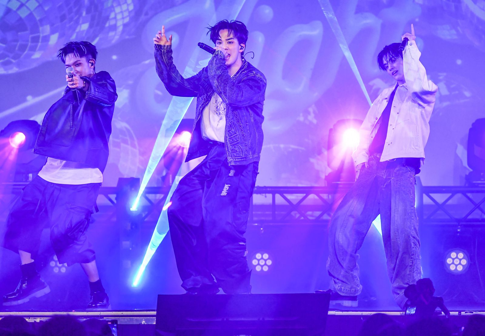 AcQUA源少年5日在Legacy Taipei開唱。寬宏藝術提供