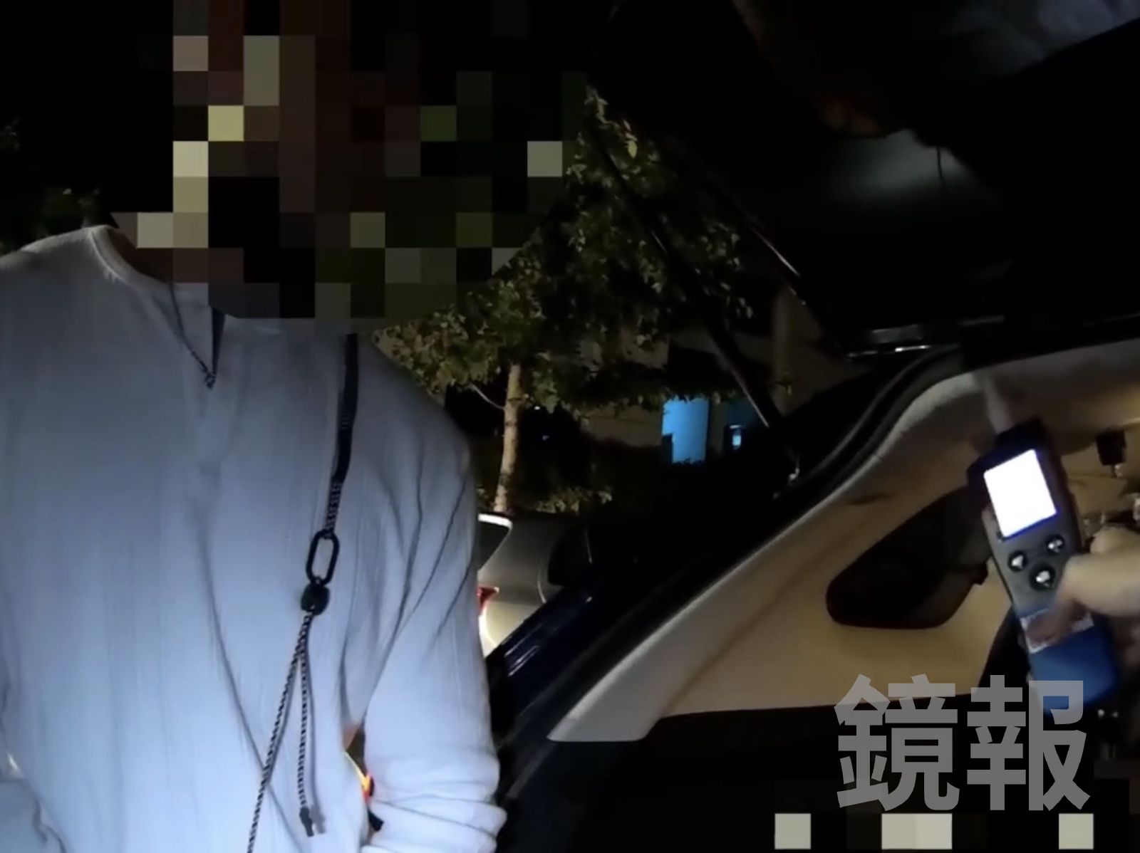 江祖平前男友酒測畫面曝光!周孝安KTV豪飲威士忌後移車遭逮