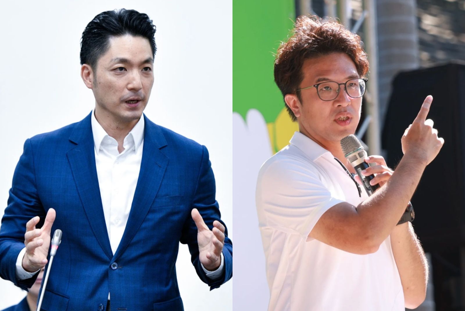 台北市長選戰大解析!沈伯洋「羊吃草」牽制蔣萬安 命理師曝11月兩人各有課題