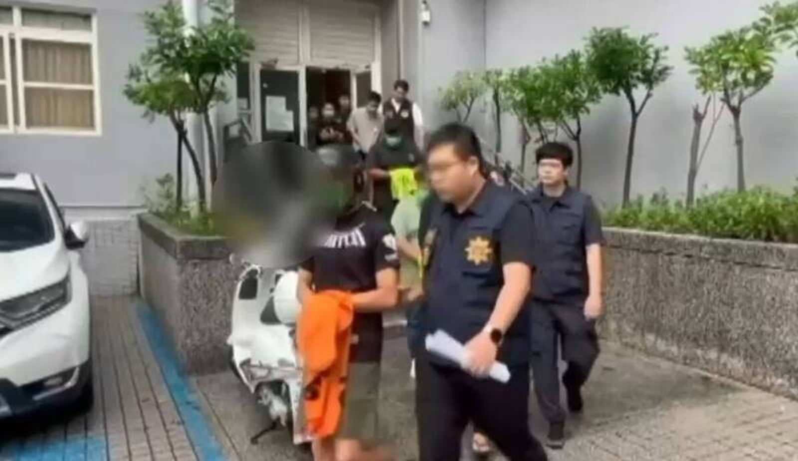 博田醫院爭產風波警方逮捕18人　為首陳男是醫院前保全主管