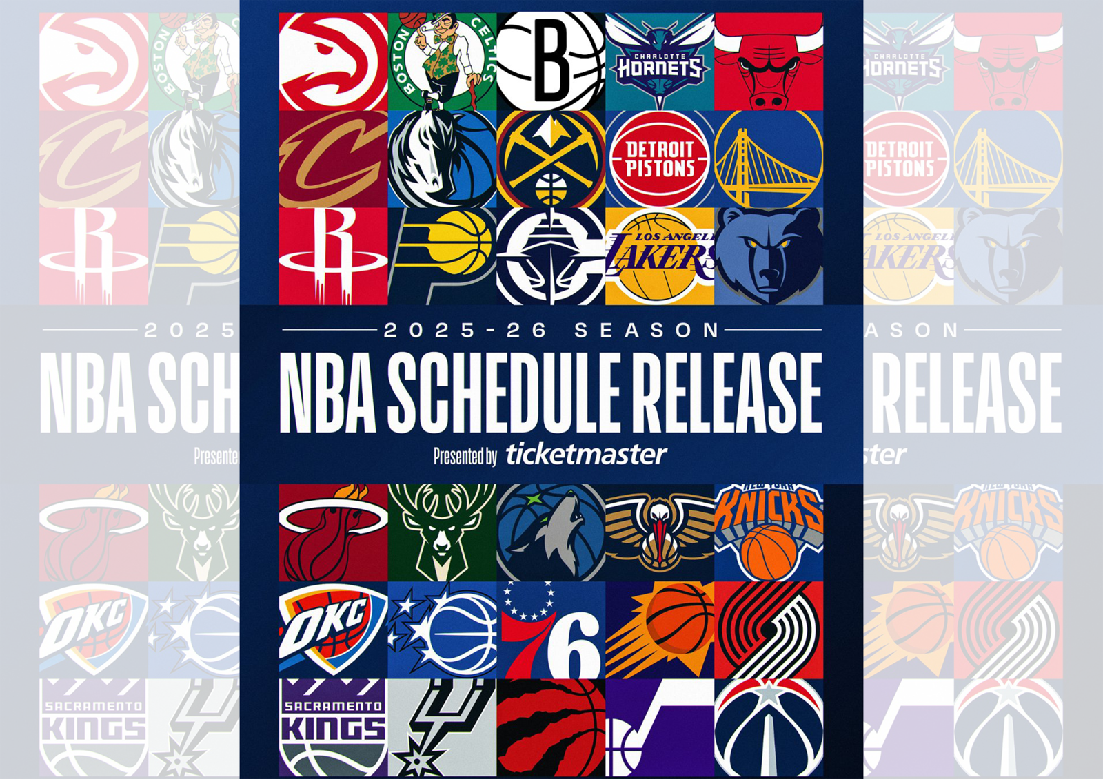 NBA／NBA新賽季賽程公布！KD、AD回歸戰＋MVP對決 焦點一次看