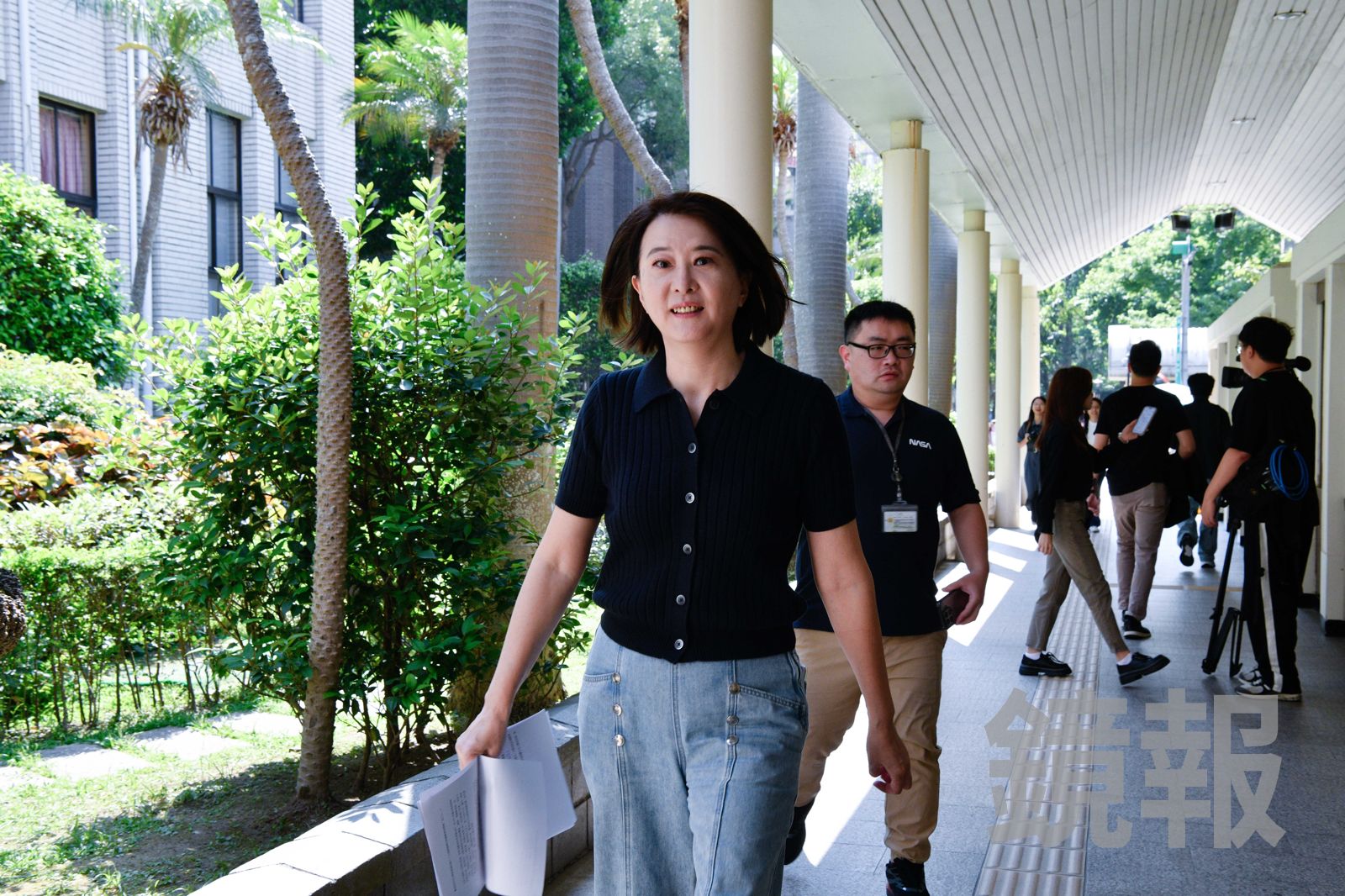 謝政達、廖婉汝婉拒監委提名 王鴻薇讚許「正確做法」:黨團並無主動要求